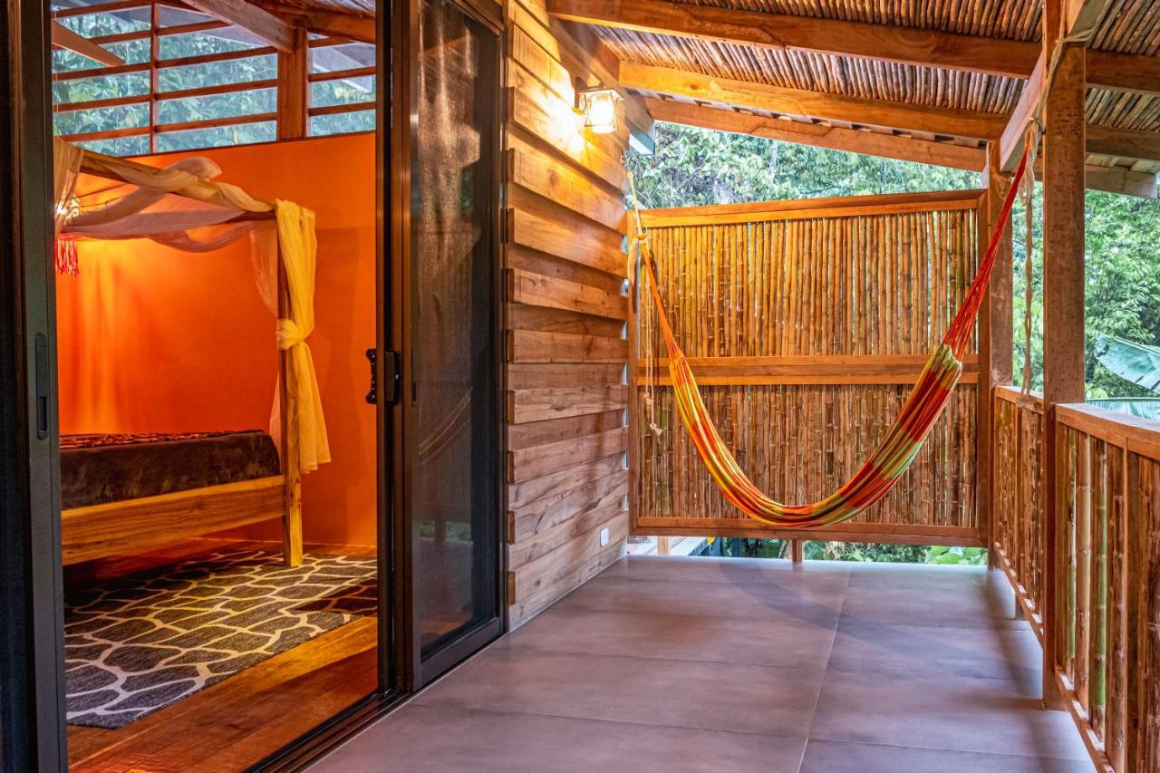 Вилла La Shamana - Ecological Concept In Jungle Кауита Экстерьер фото
