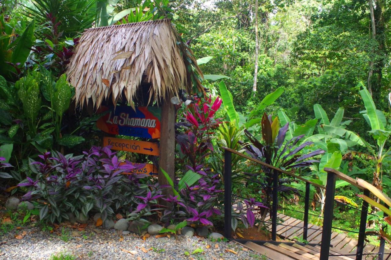 Вилла La Shamana - Ecological Concept In Jungle Кауита Экстерьер фото
