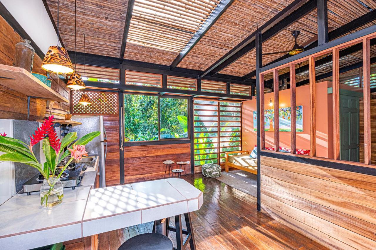 Вилла La Shamana - Ecological Concept In Jungle Кауита Экстерьер фото