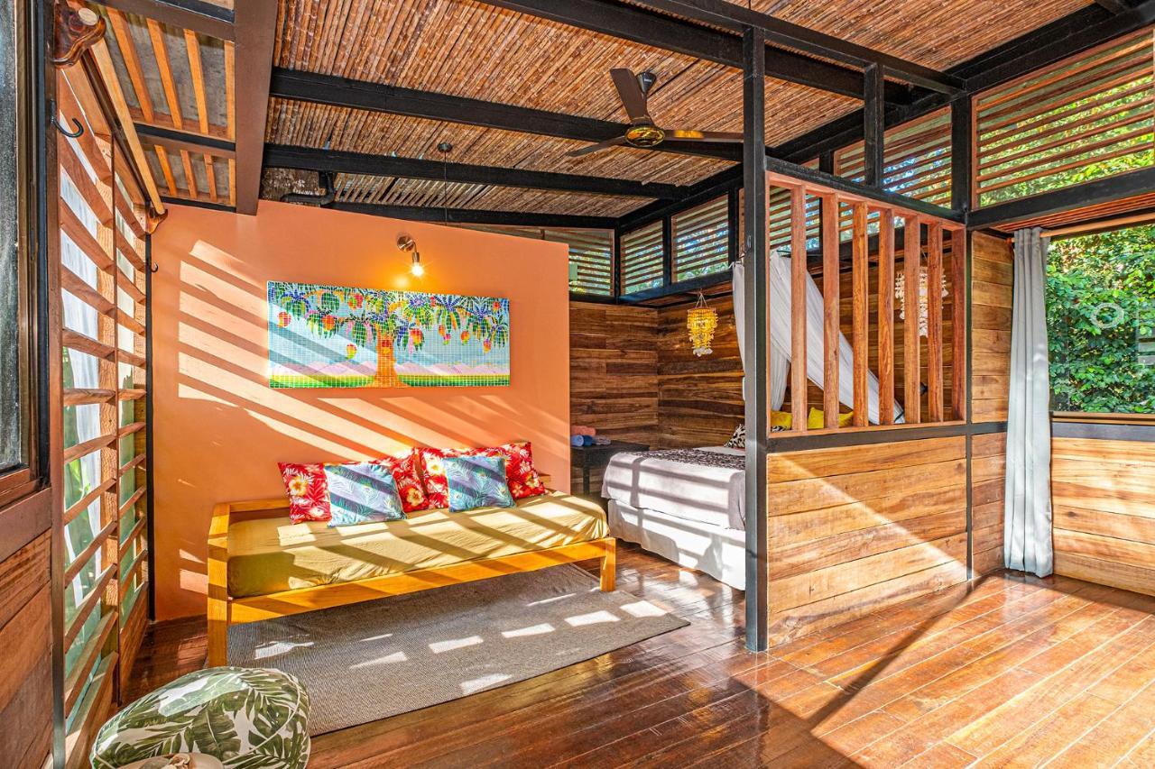 Вилла La Shamana - Ecological Concept In Jungle Кауита Экстерьер фото