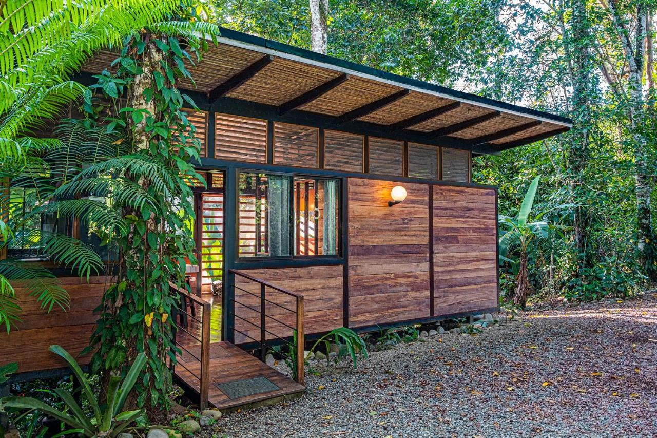 Вилла La Shamana - Ecological Concept In Jungle Кауита Экстерьер фото