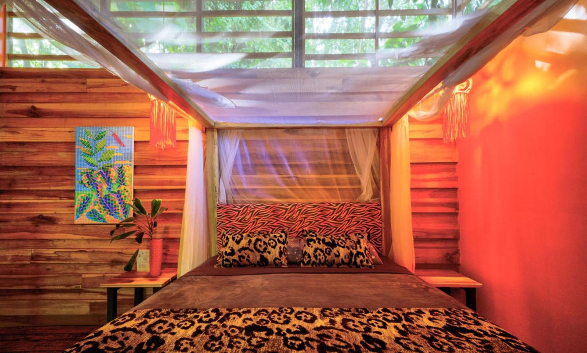 Вилла La Shamana - Ecological Concept In Jungle Кауита Номер фото