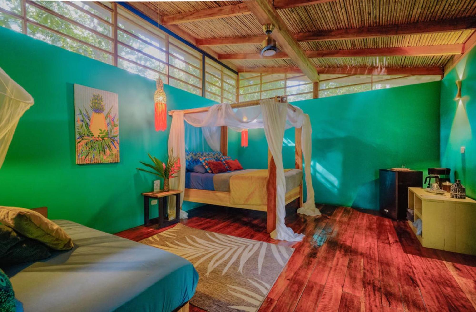 Вилла La Shamana - Ecological Concept In Jungle Кауита Номер фото