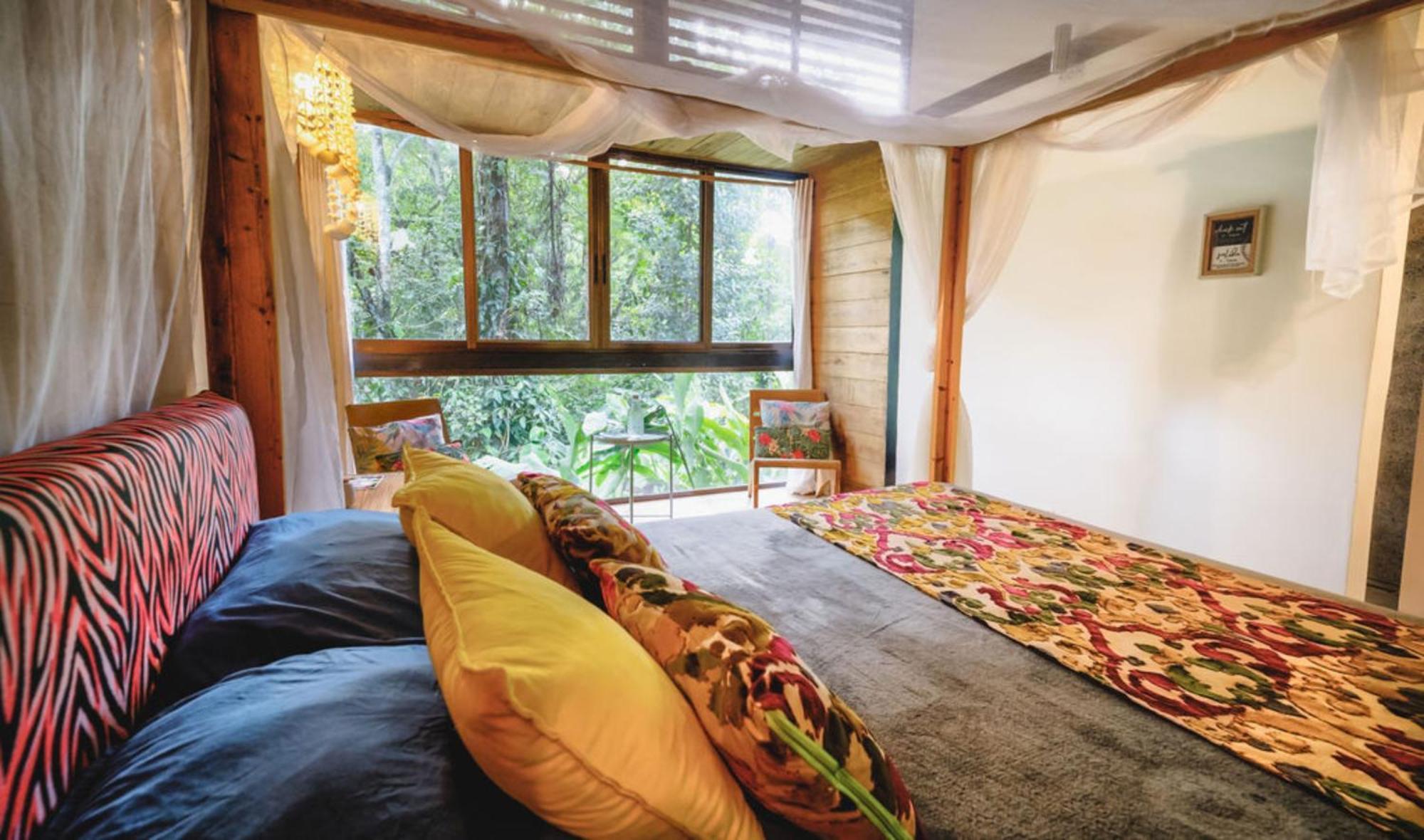 Вилла La Shamana - Ecological Concept In Jungle Кауита Номер фото