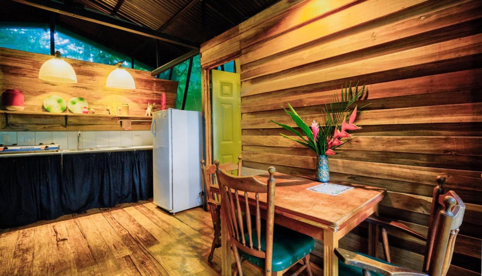 Вилла La Shamana - Ecological Concept In Jungle Кауита Номер фото