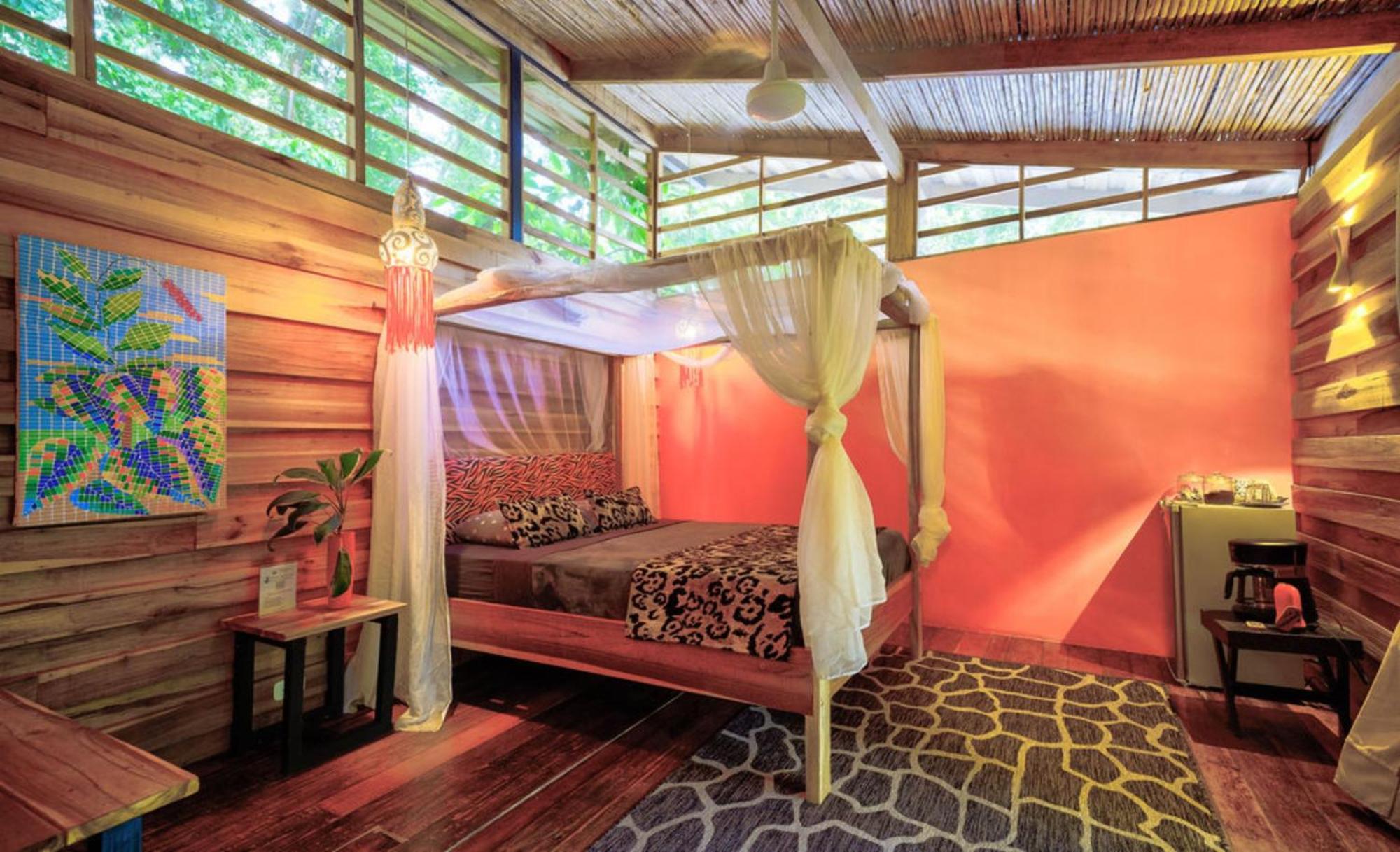 Вилла La Shamana - Ecological Concept In Jungle Кауита Номер фото