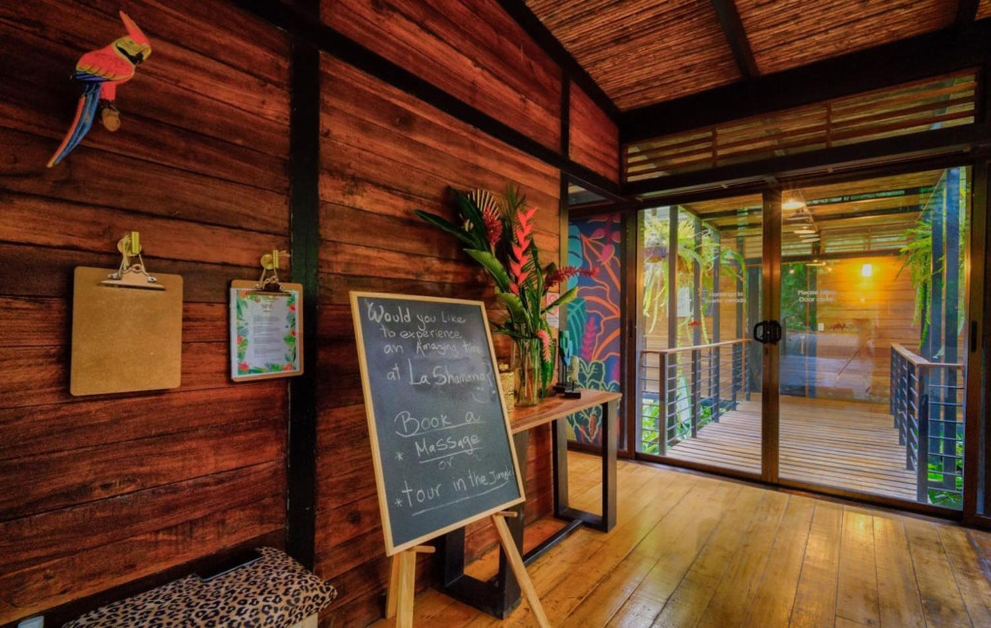 Вилла La Shamana - Ecological Concept In Jungle Кауита Экстерьер фото