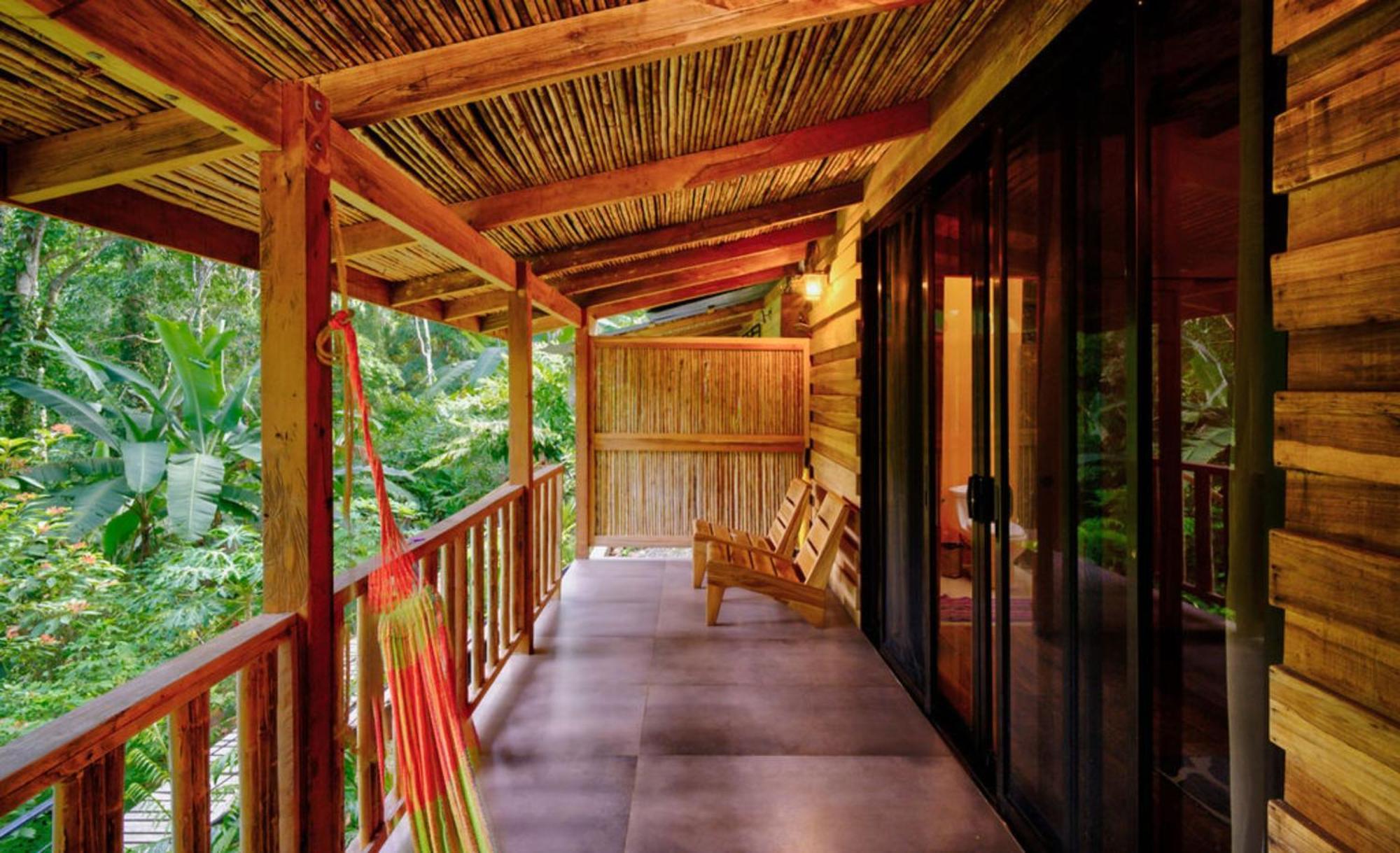 Вилла La Shamana - Ecological Concept In Jungle Кауита Номер фото