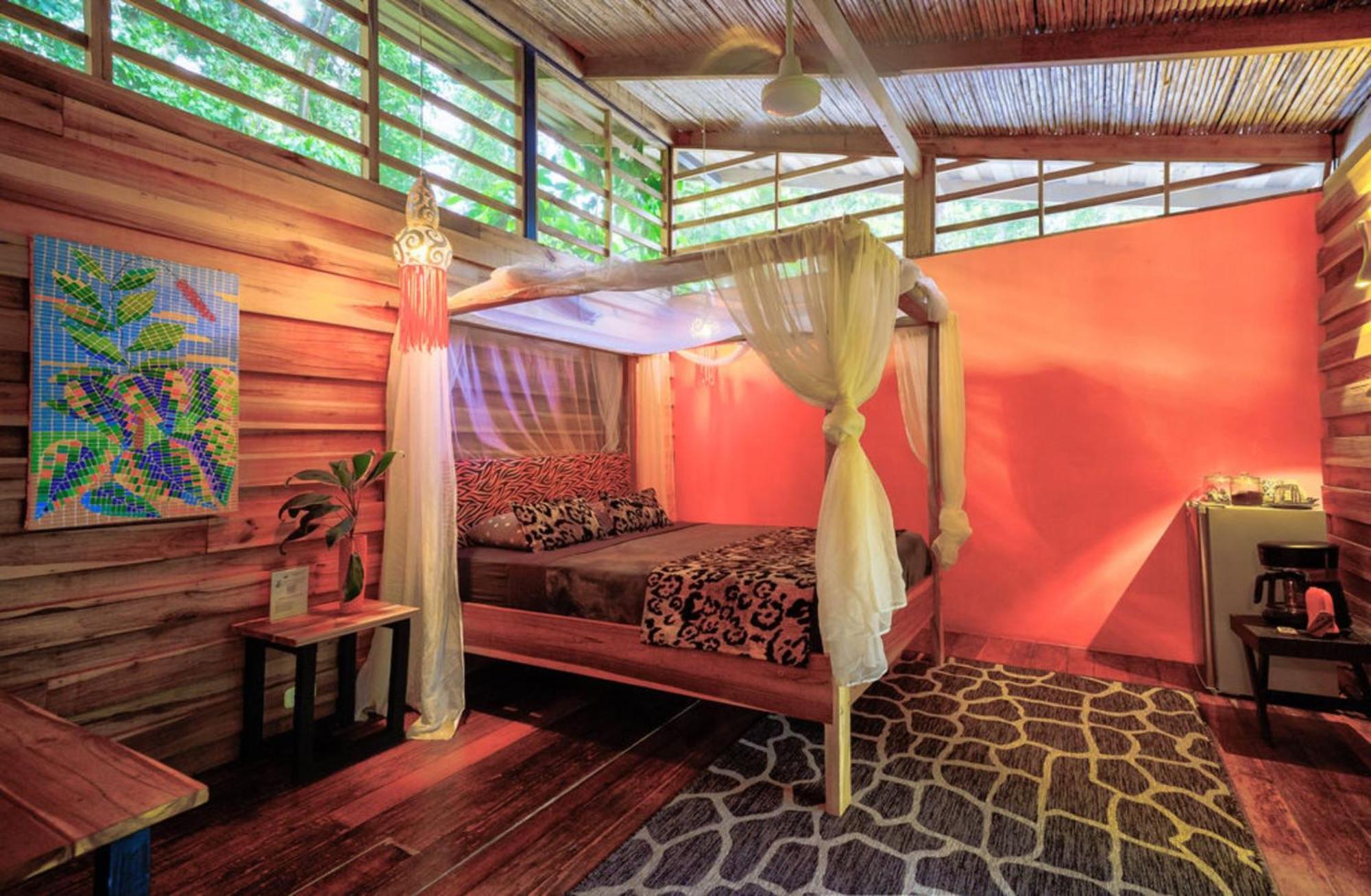 Вилла La Shamana - Ecological Concept In Jungle Кауита Номер фото