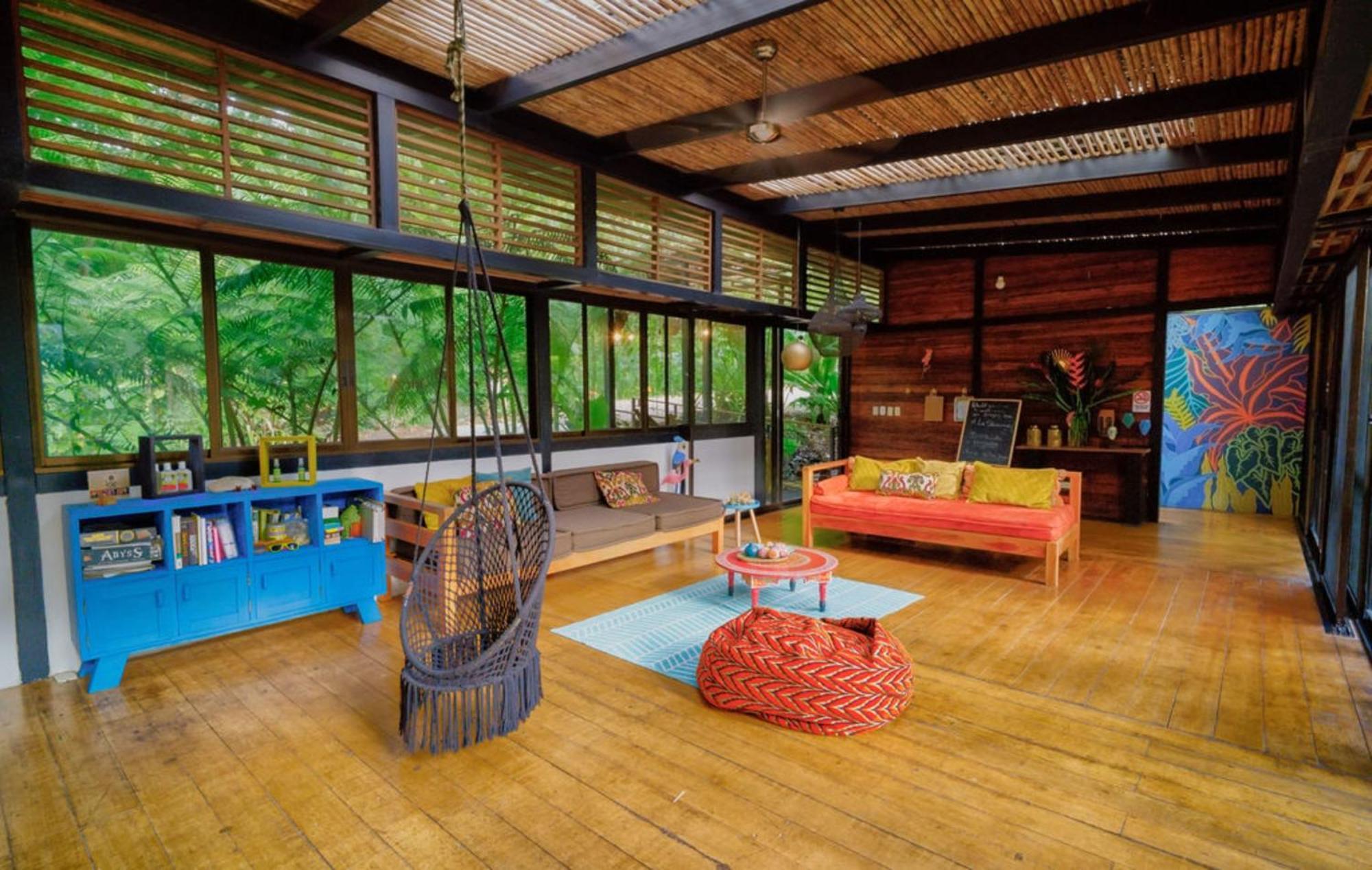 Вилла La Shamana - Ecological Concept In Jungle Кауита Экстерьер фото