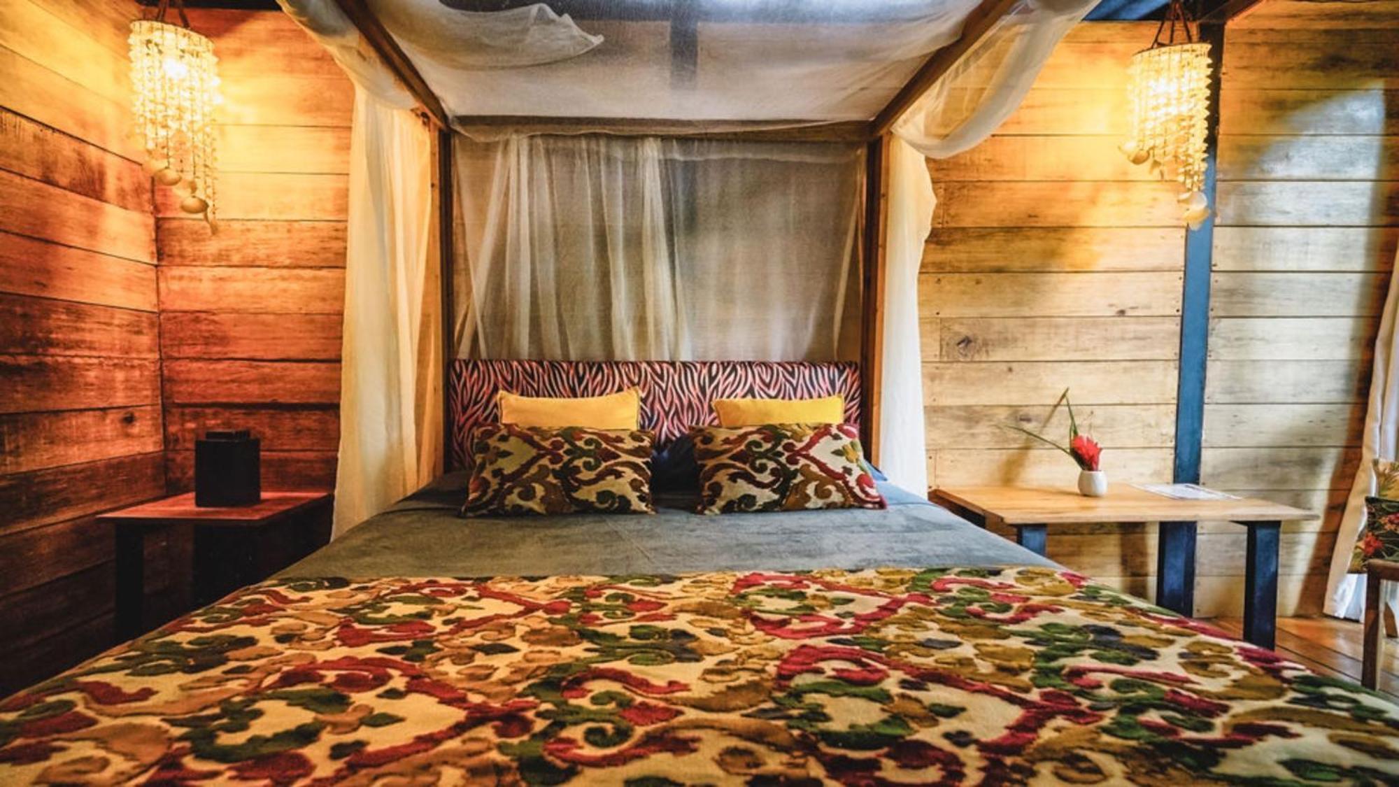 Вилла La Shamana - Ecological Concept In Jungle Кауита Номер фото