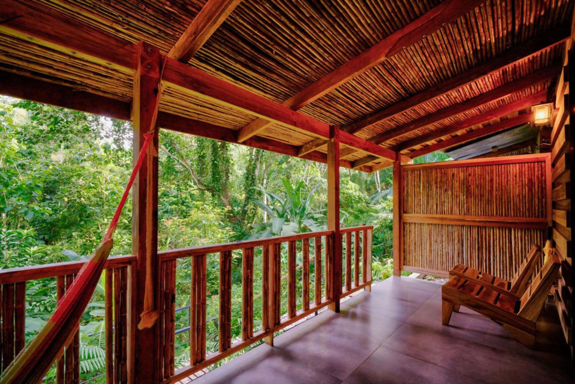 Вилла La Shamana - Ecological Concept In Jungle Кауита Номер фото