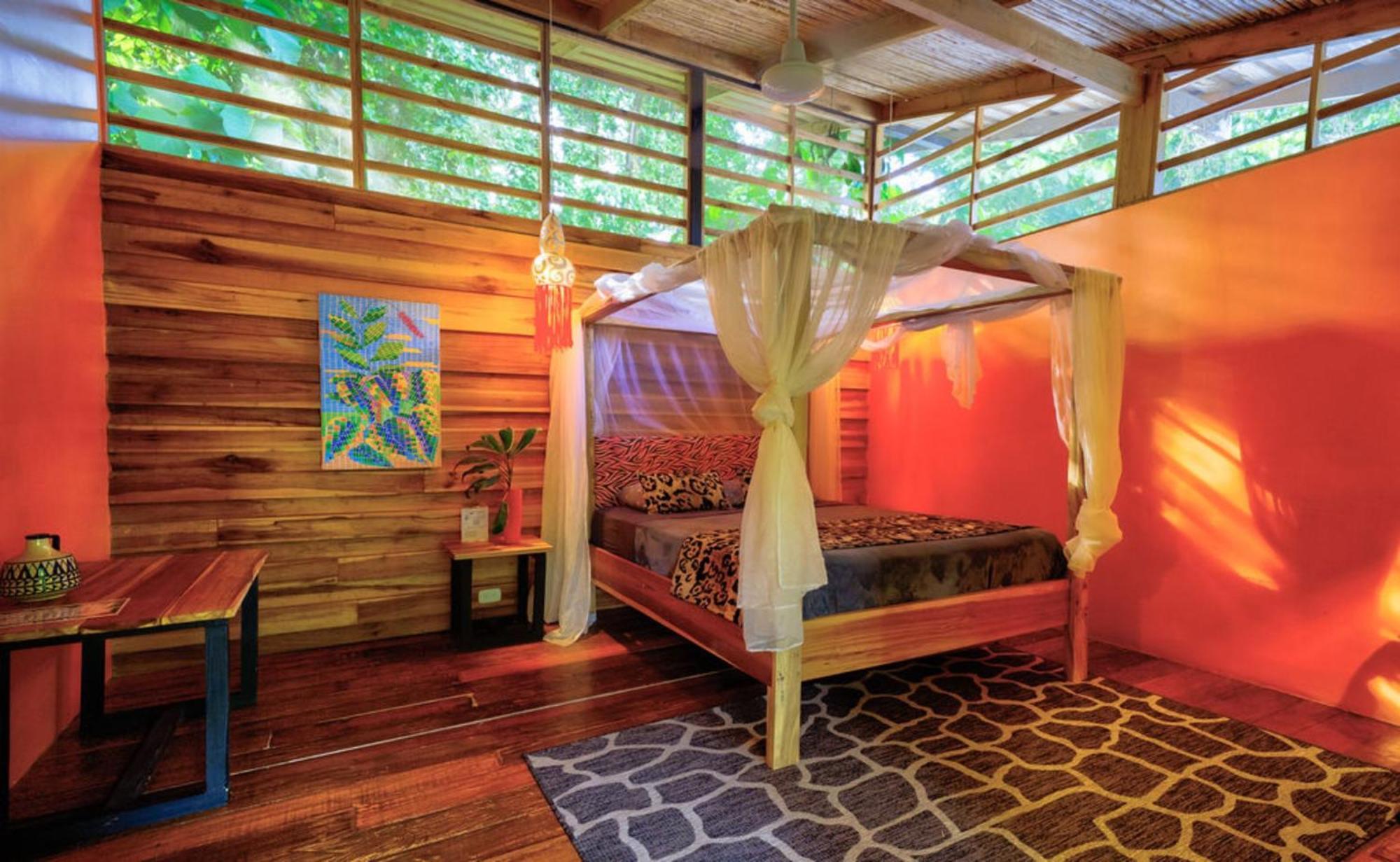 Вилла La Shamana - Ecological Concept In Jungle Кауита Экстерьер фото
