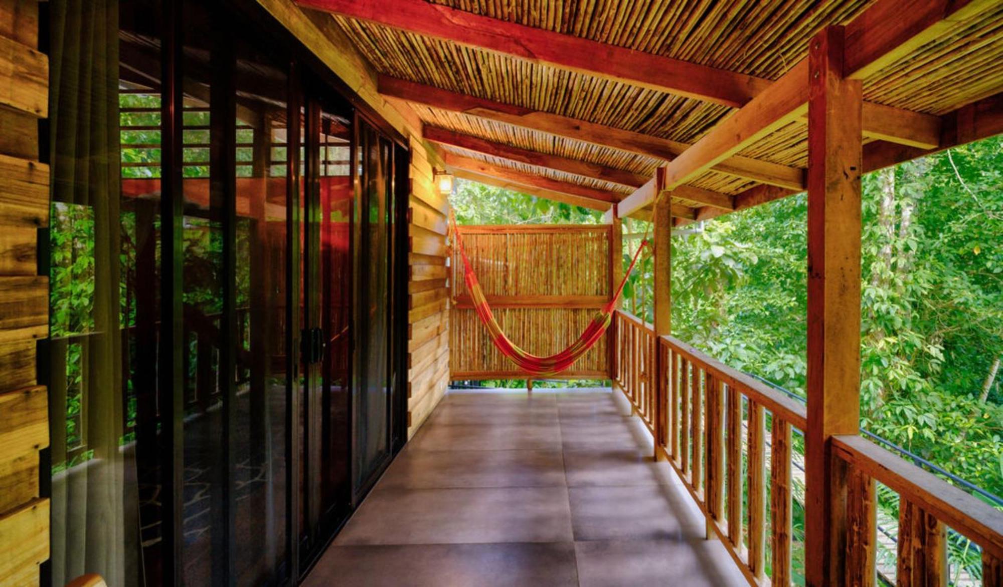 Вилла La Shamana - Ecological Concept In Jungle Кауита Номер фото