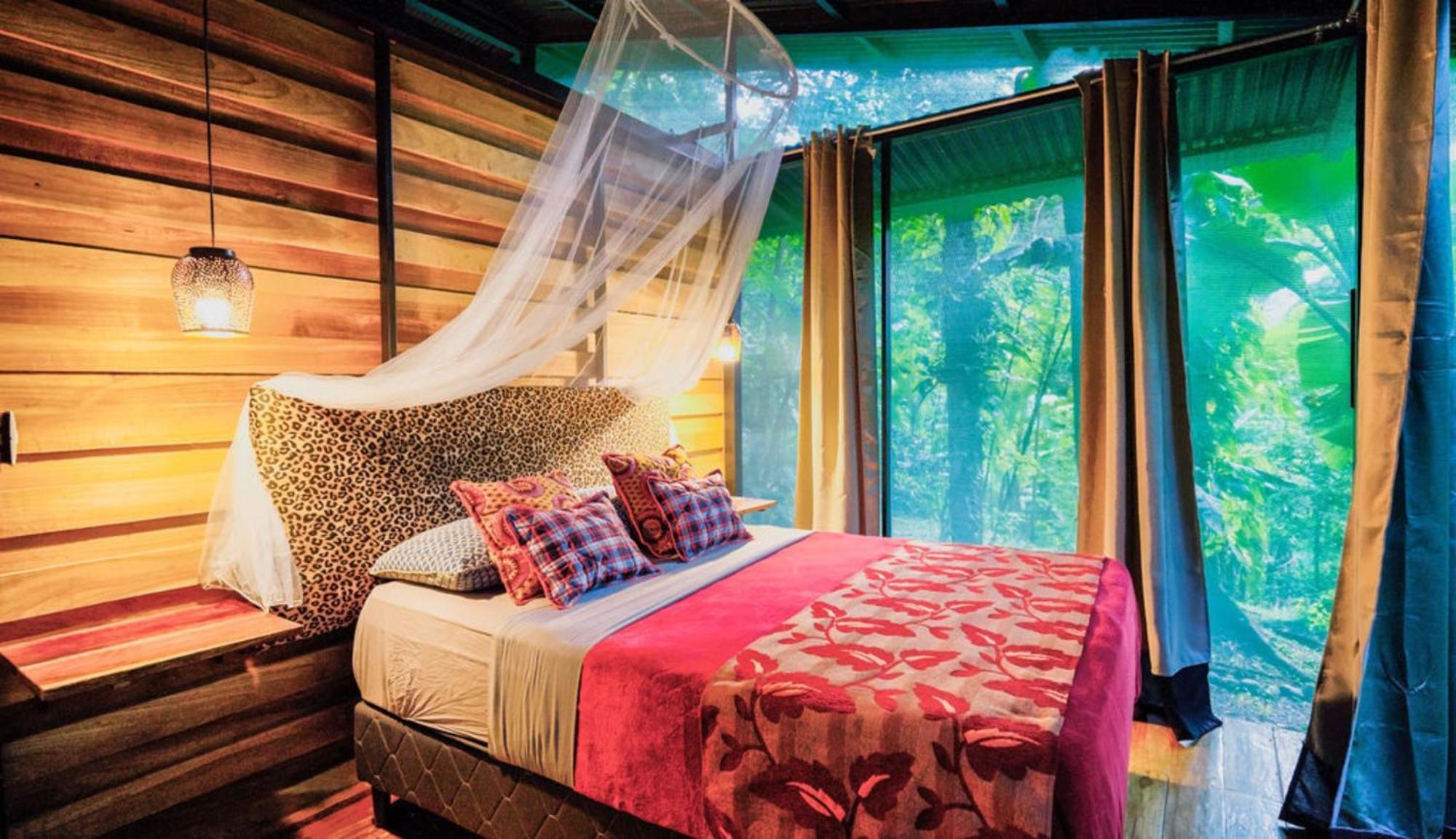 Вилла La Shamana - Ecological Concept In Jungle Кауита Номер фото