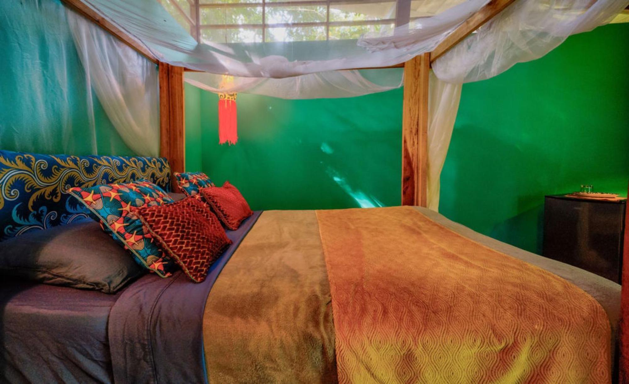 Вилла La Shamana - Ecological Concept In Jungle Кауита Номер фото