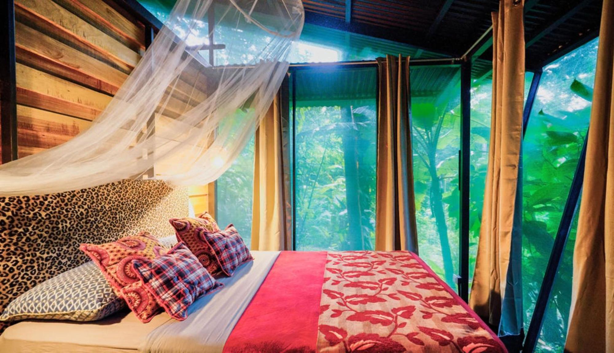 Вилла La Shamana - Ecological Concept In Jungle Кауита Номер фото