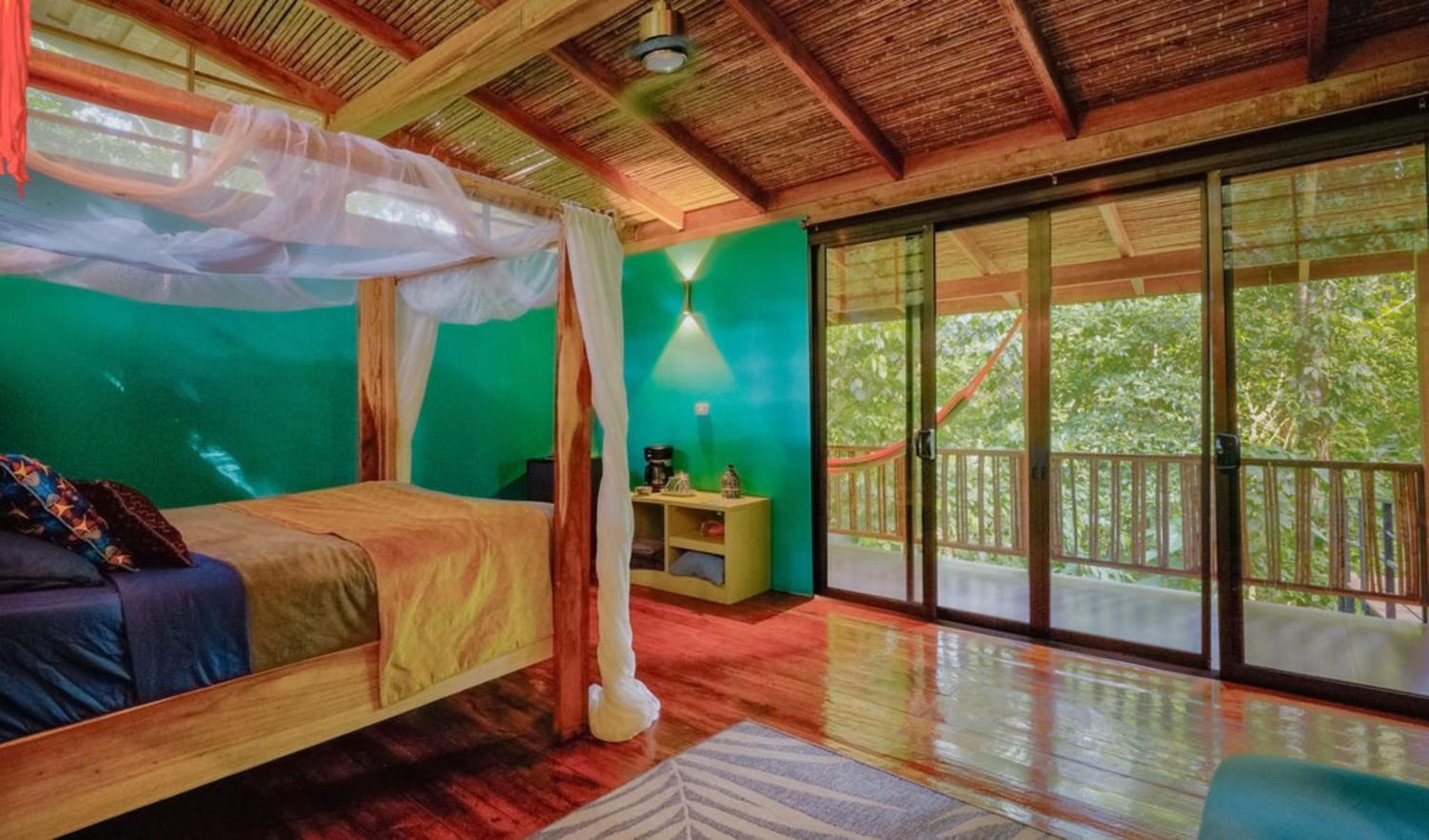 Вилла La Shamana - Ecological Concept In Jungle Кауита Номер фото