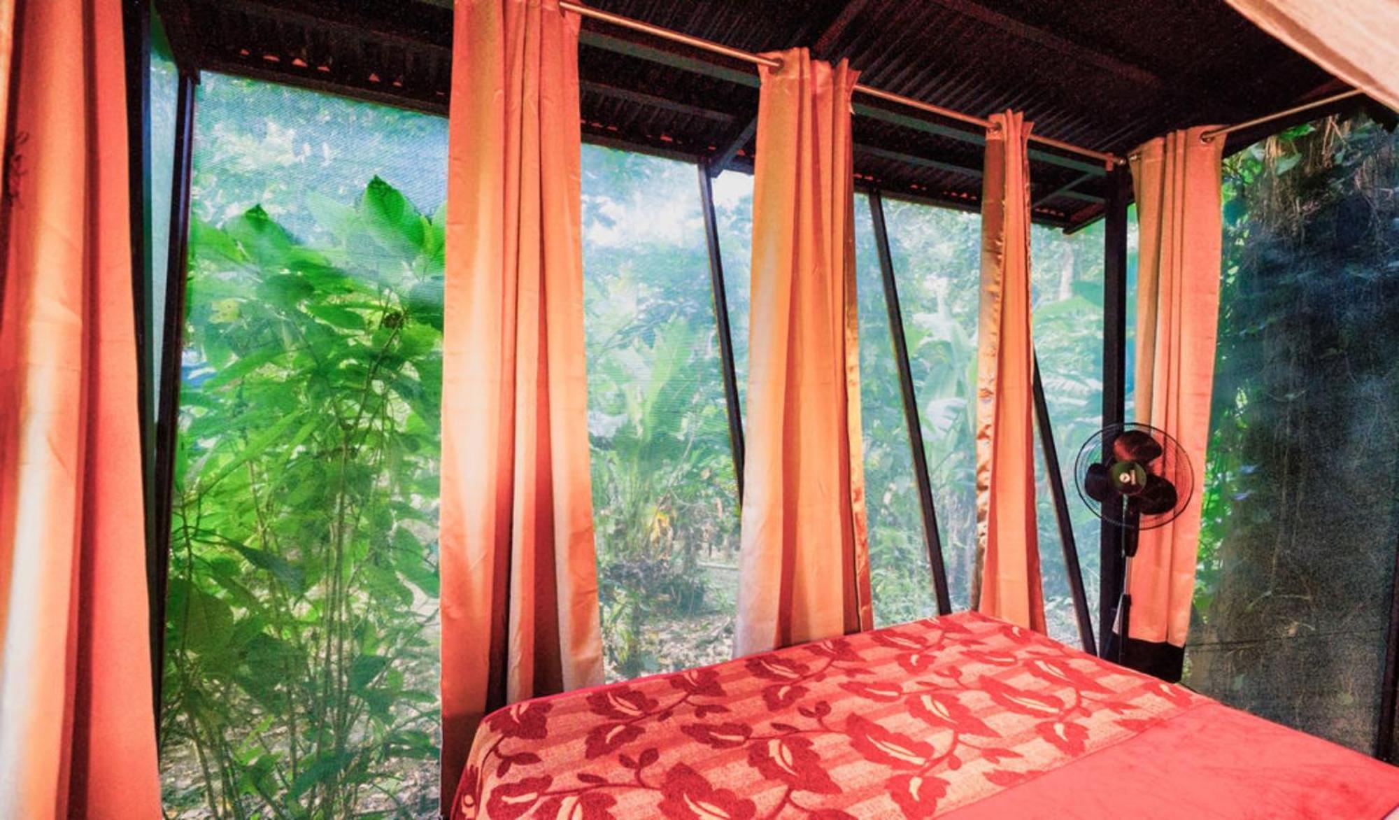 Вилла La Shamana - Ecological Concept In Jungle Кауита Номер фото