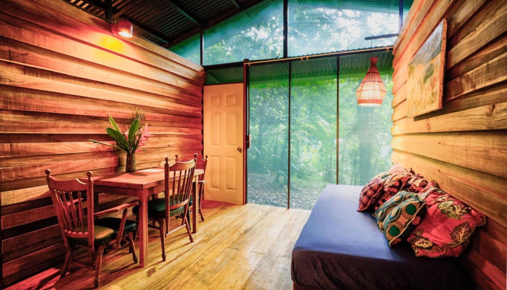Вилла La Shamana - Ecological Concept In Jungle Кауита Номер фото