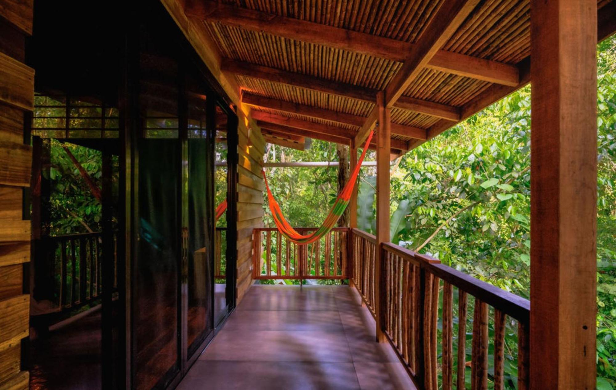 Вилла La Shamana - Ecological Concept In Jungle Кауита Номер фото