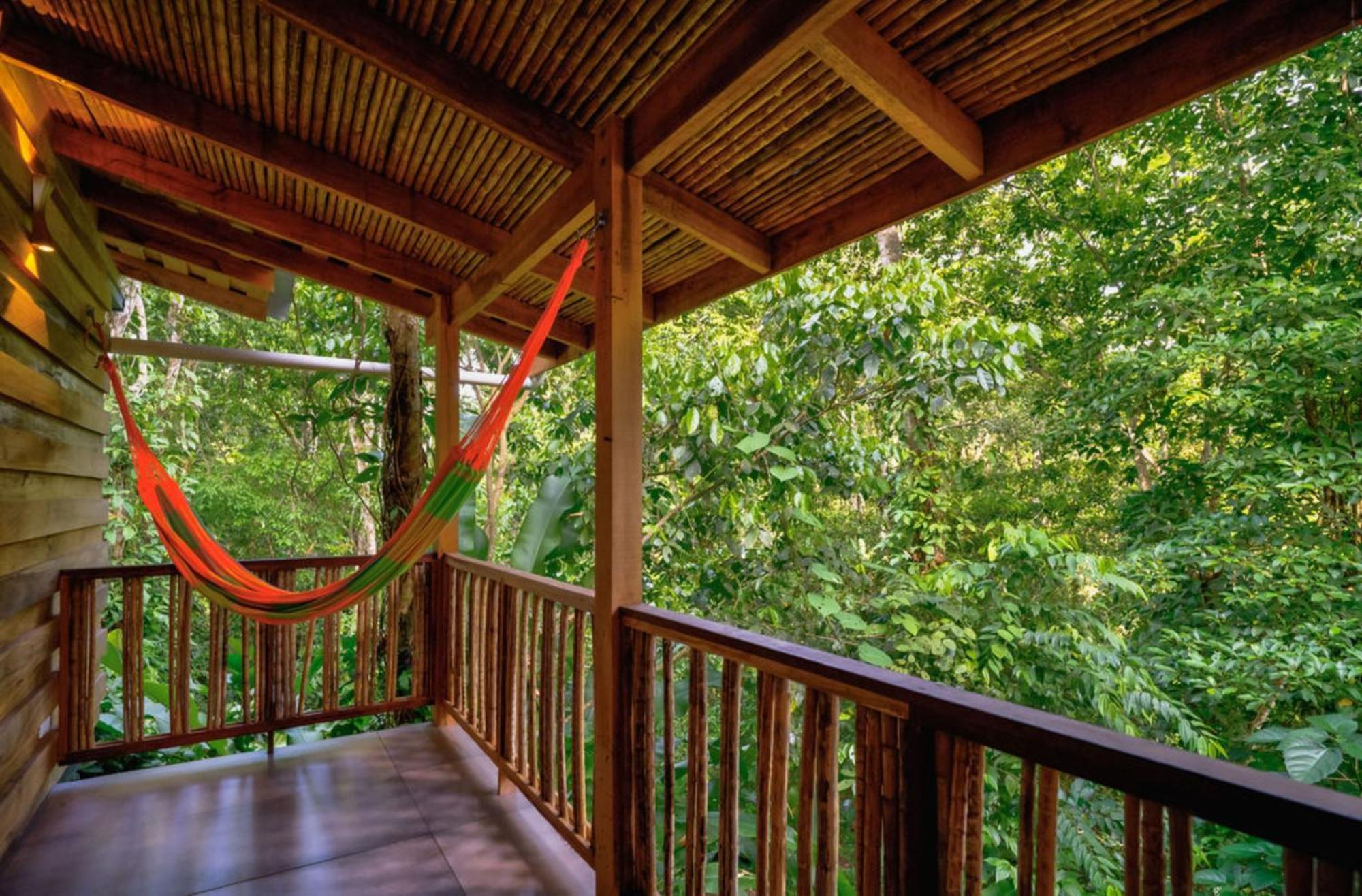 Вилла La Shamana - Ecological Concept In Jungle Кауита Номер фото