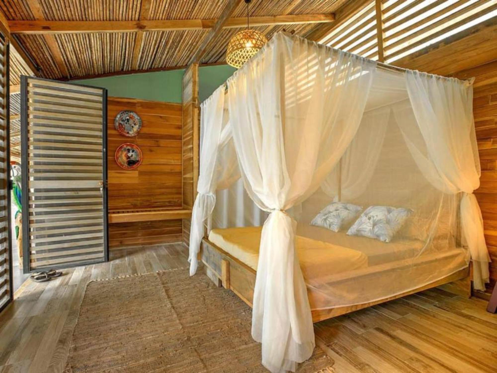 Вилла La Shamana - Ecological Concept In Jungle Кауита Номер фото