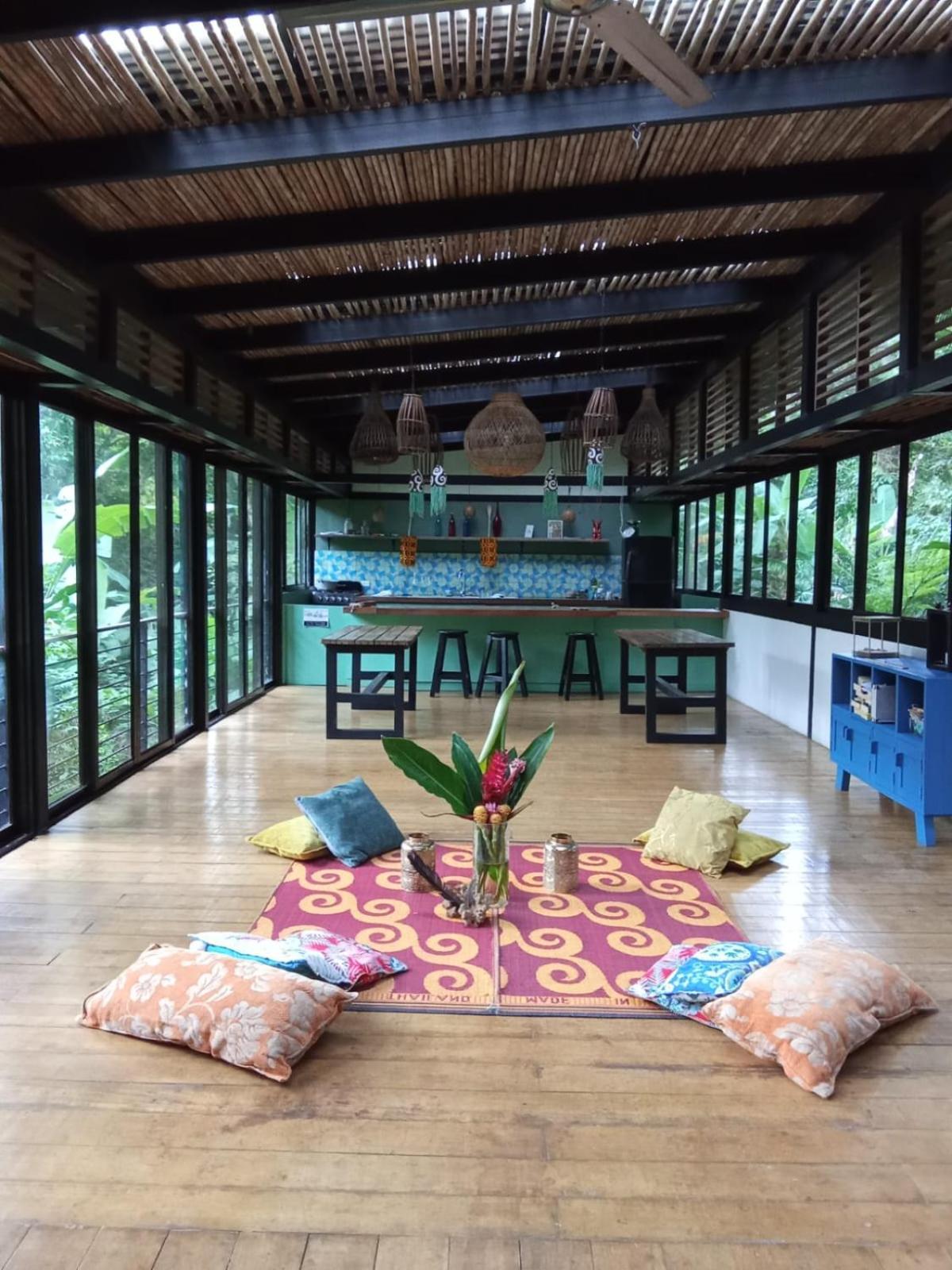 Вилла La Shamana - Ecological Concept In Jungle Кауита Экстерьер фото
